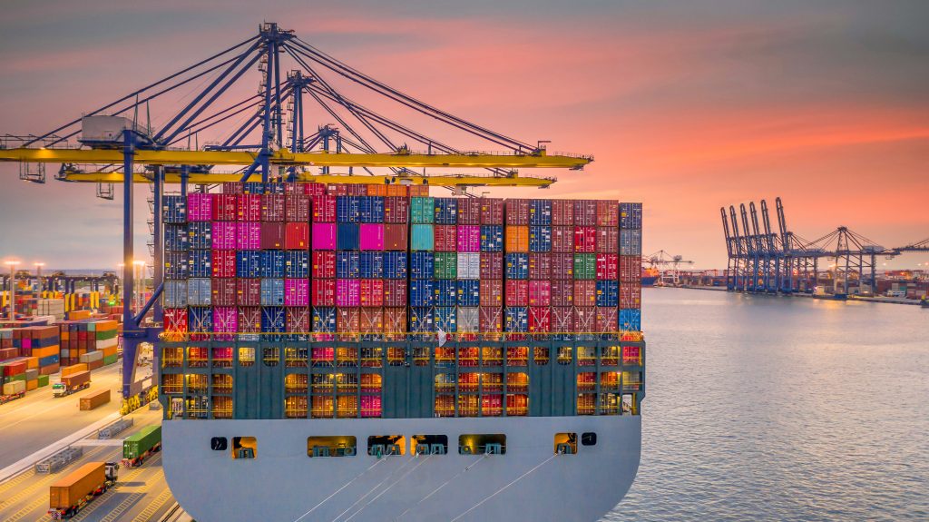 sea freight