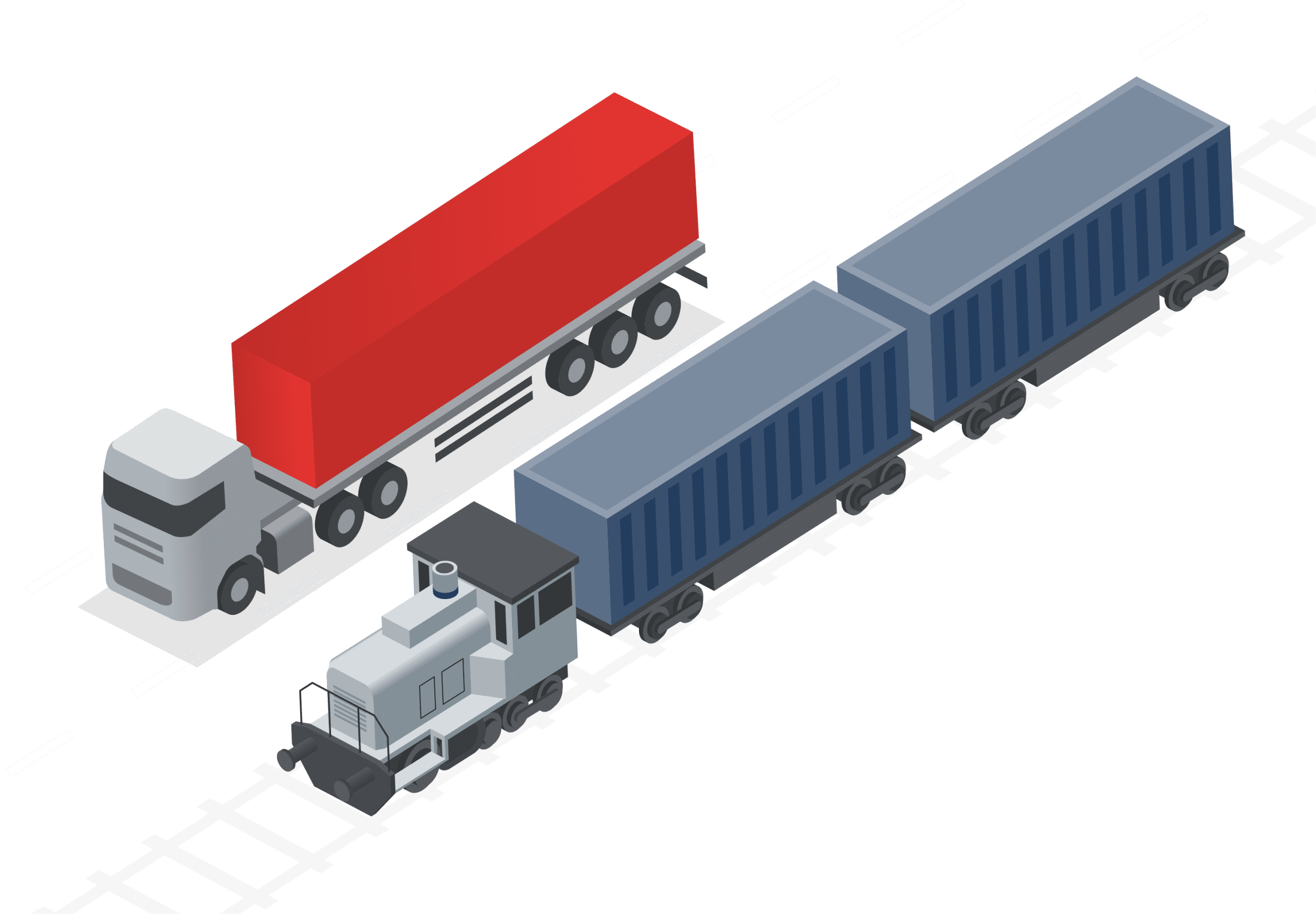 Road and Rail Freight
