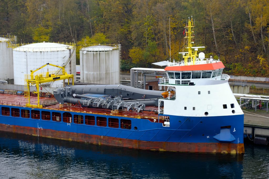 break bulk shipping