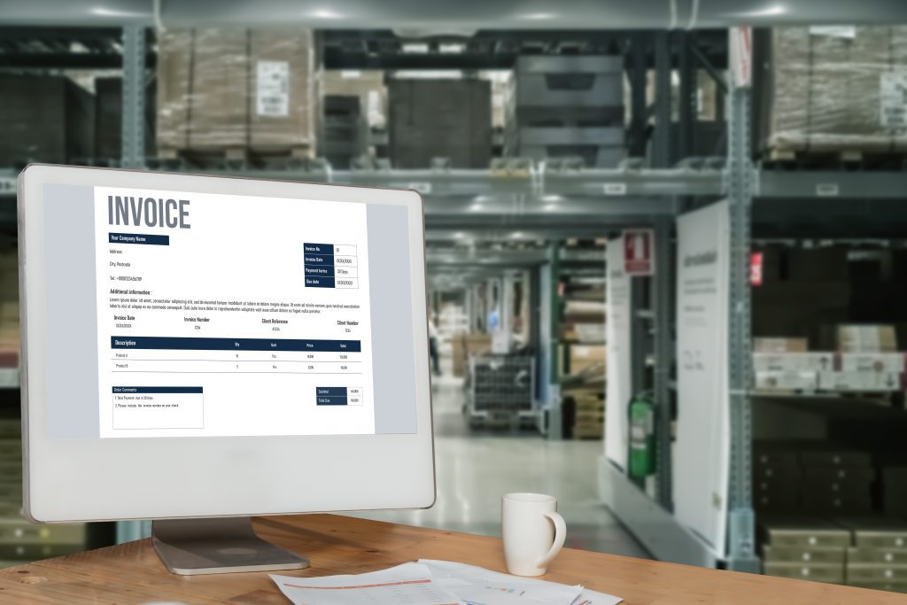 Documentation Shipping Services