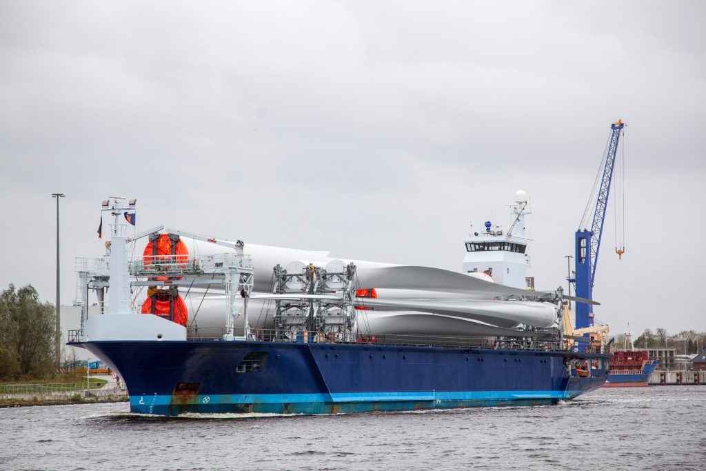 Special Projects Logistics