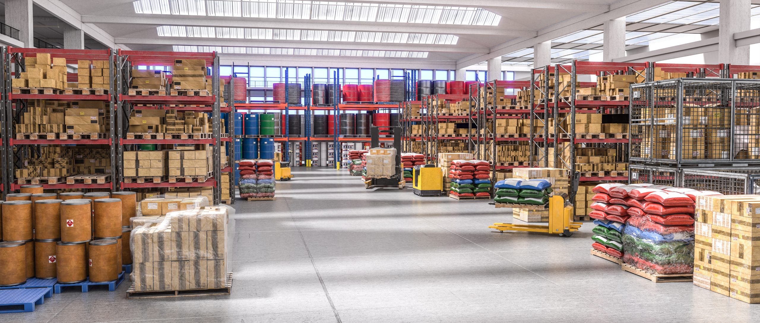 Bonded Warehousing