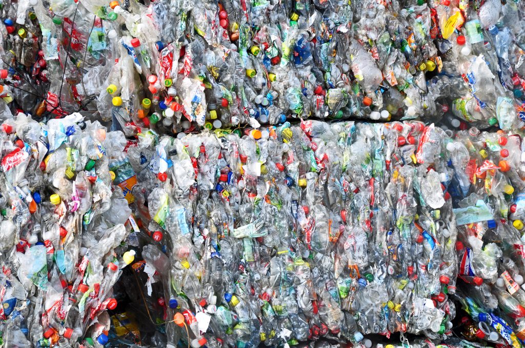 recycled commodities shipping