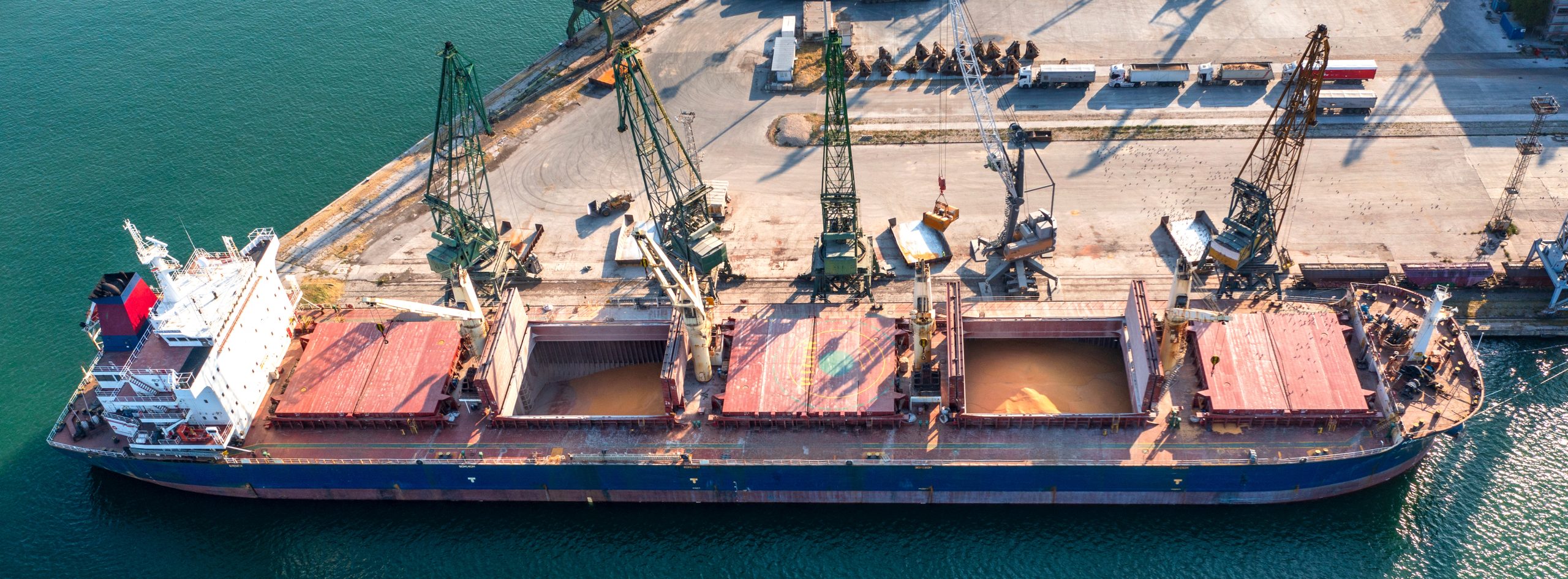 break bulk shipping