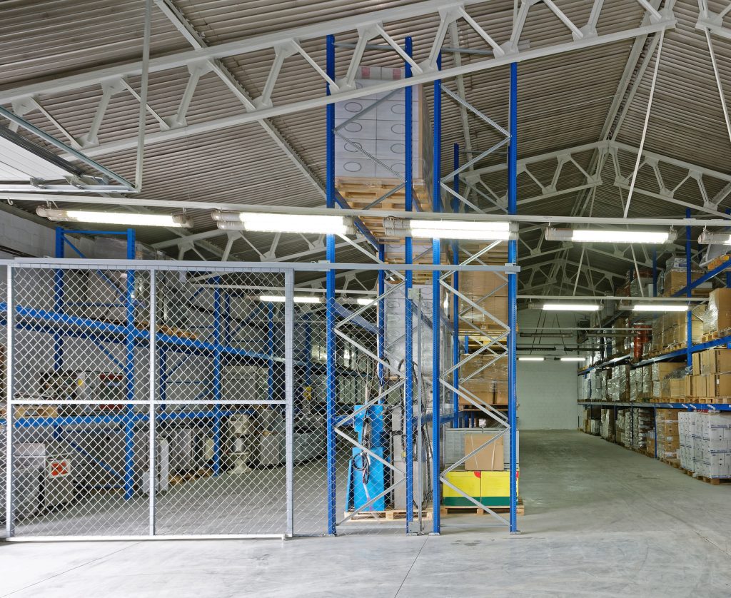 Bonded Warehousing