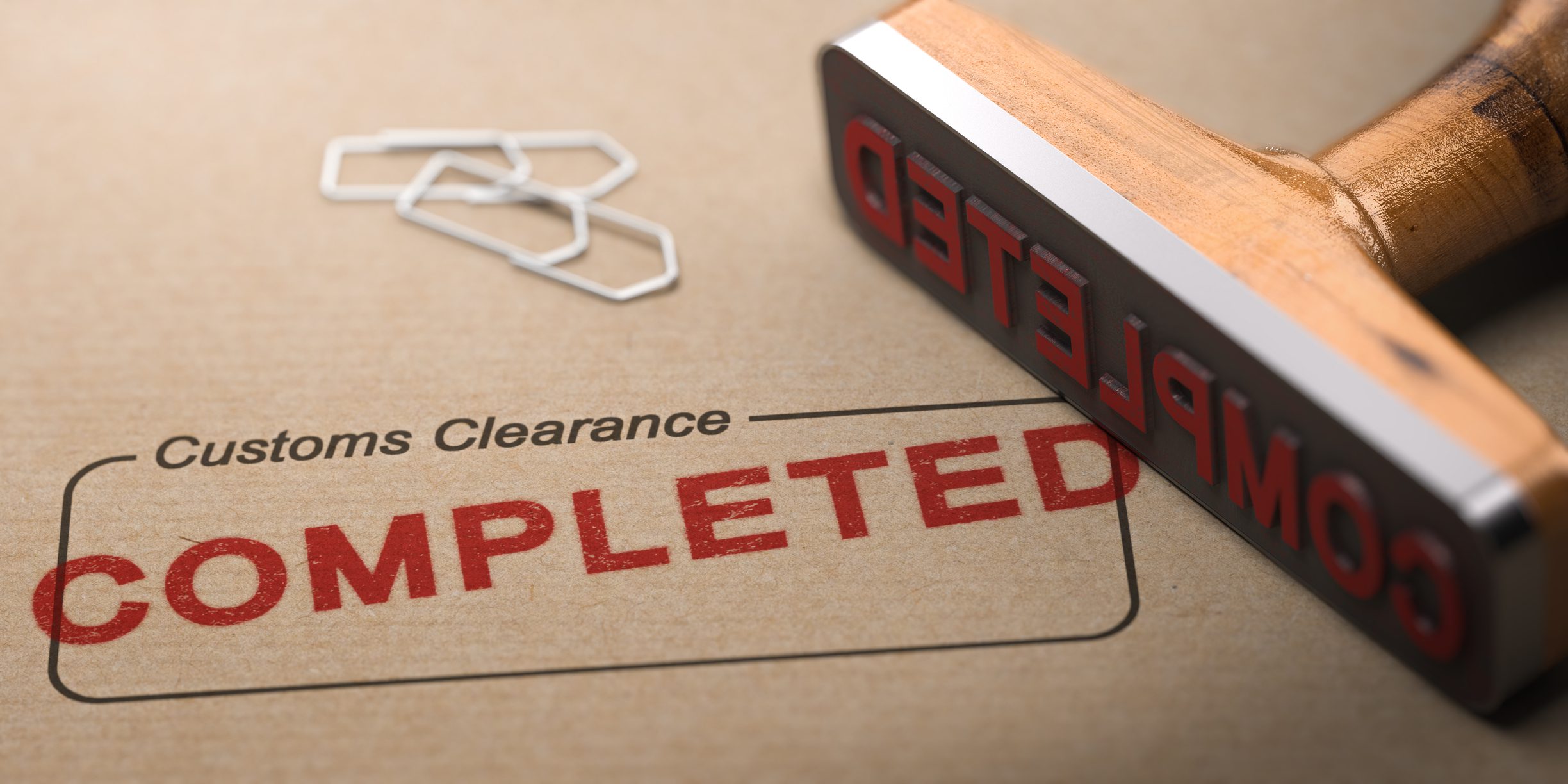 Customs Brokerage